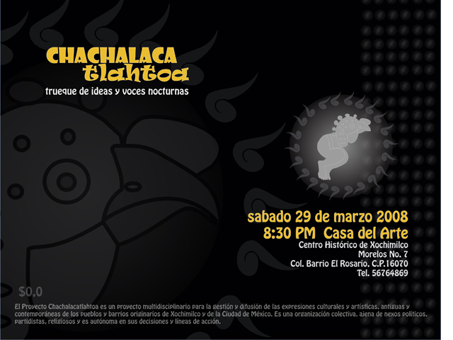 CHACHALACA 2