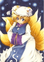 Ran Yakumo