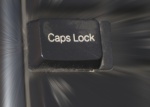 Caps-lock