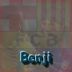 benji |Fc Barcelona|