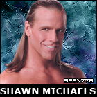 shawn michaels