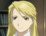 Riza Hawkeye