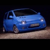 Twingo Christal Blue