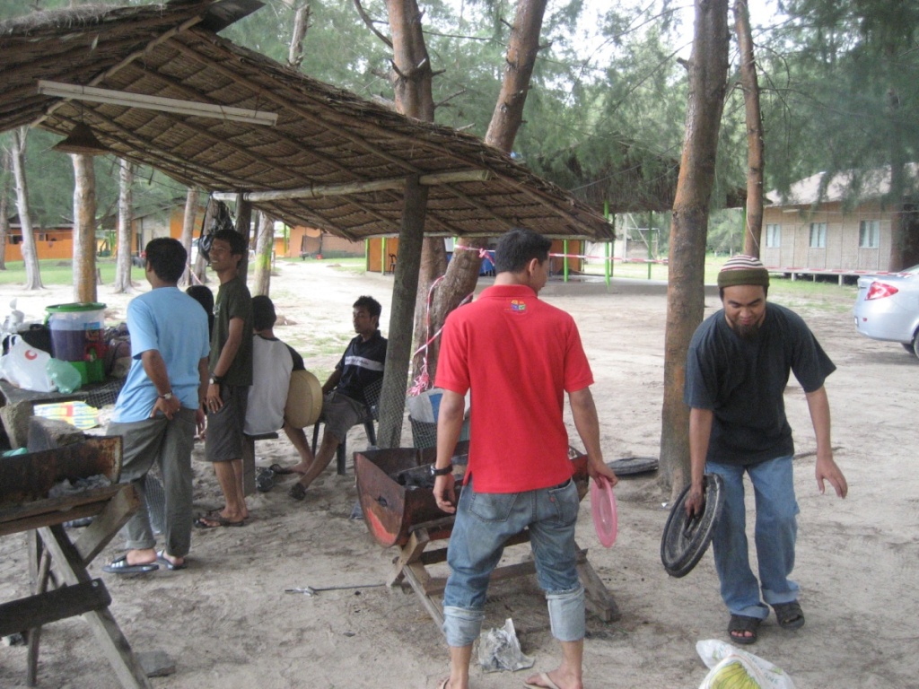 acara silat gayung