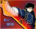 Roy Mustang