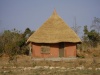 where we stayed one night during my trip to Burkina Faso