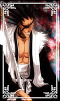 Zaraki Kenpachi