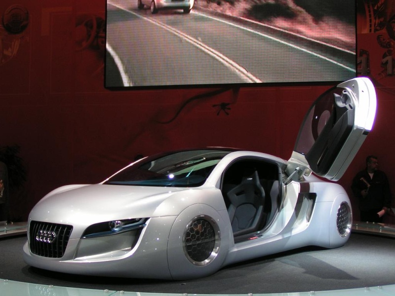 Audi ConcepT 2