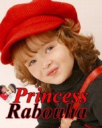 princess rabouha