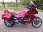 Bmwk1100ltrider