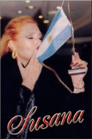 susana gravano