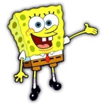 zaki spongebob