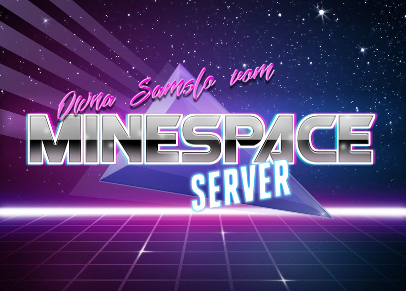 Admin Samslo vom Minespace Server