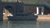 People of Moscow made a photo of a "mysterious shadow boat" on a Moscow river. Later, they understood that it's just a shadow of the bridge
via https://twitter.com/EnglishRussia1/status/823815210624548864