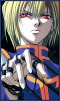 Kurapika Kurata