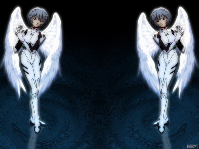rei angel mirror
