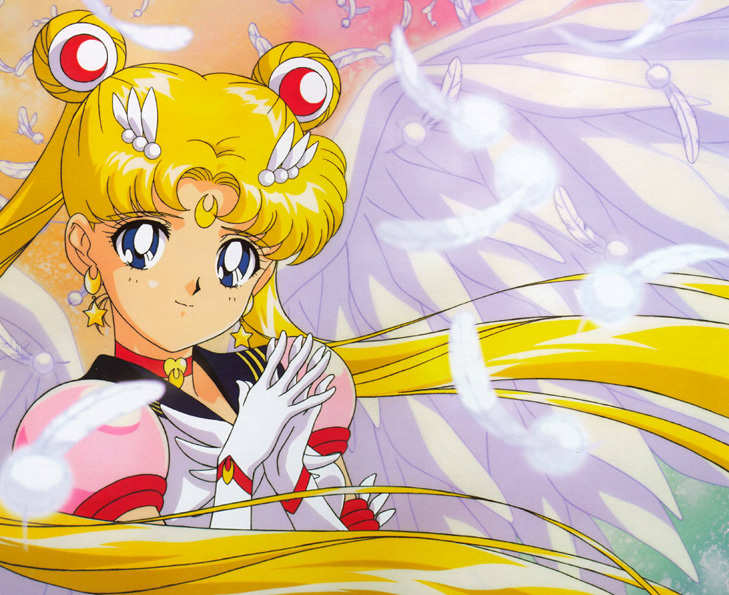 sailor moon star