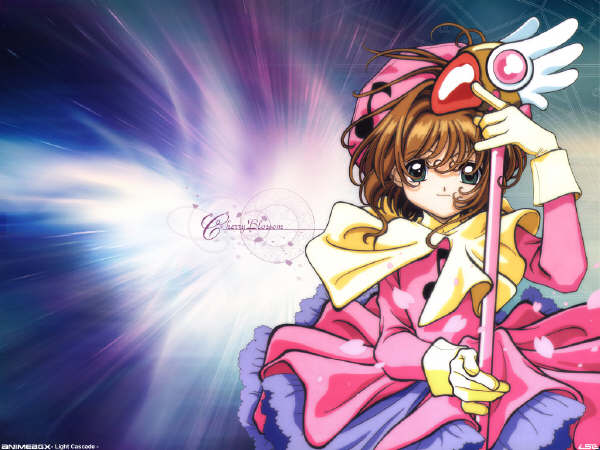 sakura card captors