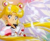 sailor moon en la temporada star