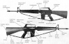 Armes M16-2610