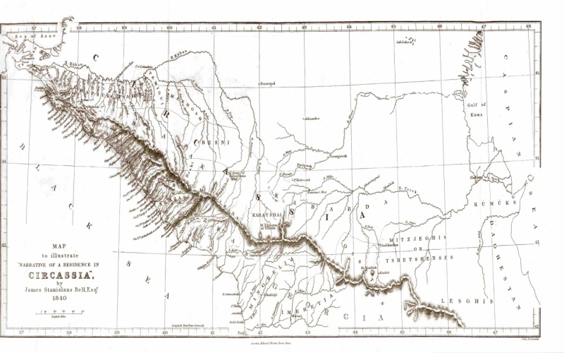 James Bell,1840-Circassia