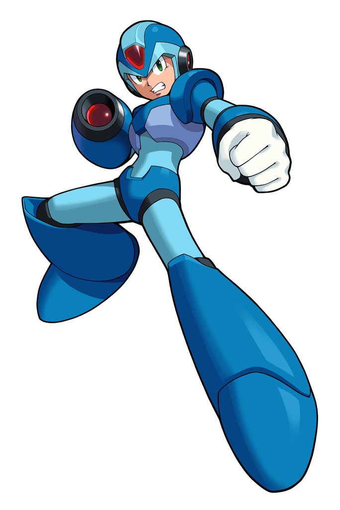 Mega Man X