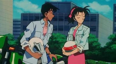 Heiji y Kazu