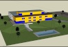 Estudo em SketchUp