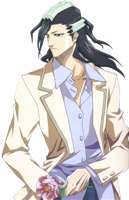 Ex-Kuchiki Byakuya