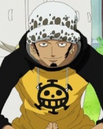 Trafalgar Law