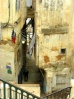 Ruelle dans la Casbah