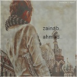 zainab ahmad