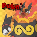 Pokaflammes