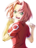 Haruno Sakura