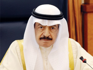 خليفة بن سلمان آل خليفة رئيس وزراء البحرين Pm-bah10