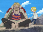 sanji the black leg