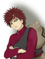 Kazekage Gaara