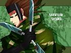 sarutobi sasuke