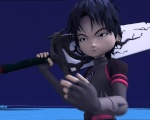 William_Code Lyoko