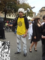 Trafalgar Law