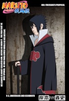 sasuke avenger