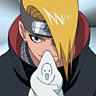 Deidara from Iwagakure