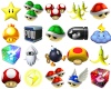 Mario Kart Items10