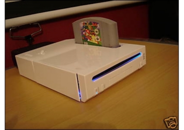 wii 64 mod