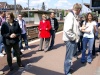 Rencontre avec le club Allemand 2009-049