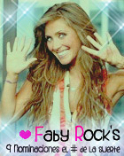 Faby Rocks