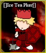 ice tea pker