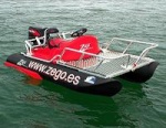 Zego Sports Boat