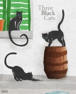 cat black