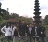 Photo bersama  team NBC